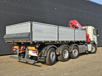 FM 460 8x2 HMF 26 t/m